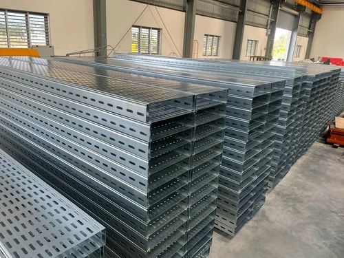 Cable Tray Without Color & Accessories